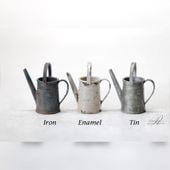 �ߥ˥��奢�����祦����Iron / Enamel / Tin�ס�Miniature Rosy�����