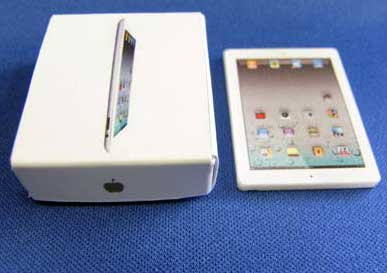 Υߥ˥奢쥯1/12롡ϥɥᥤiPad