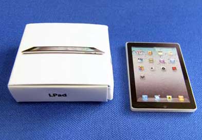 Υߥ˥奢쥯1/6롡ϥɥᥤiPad