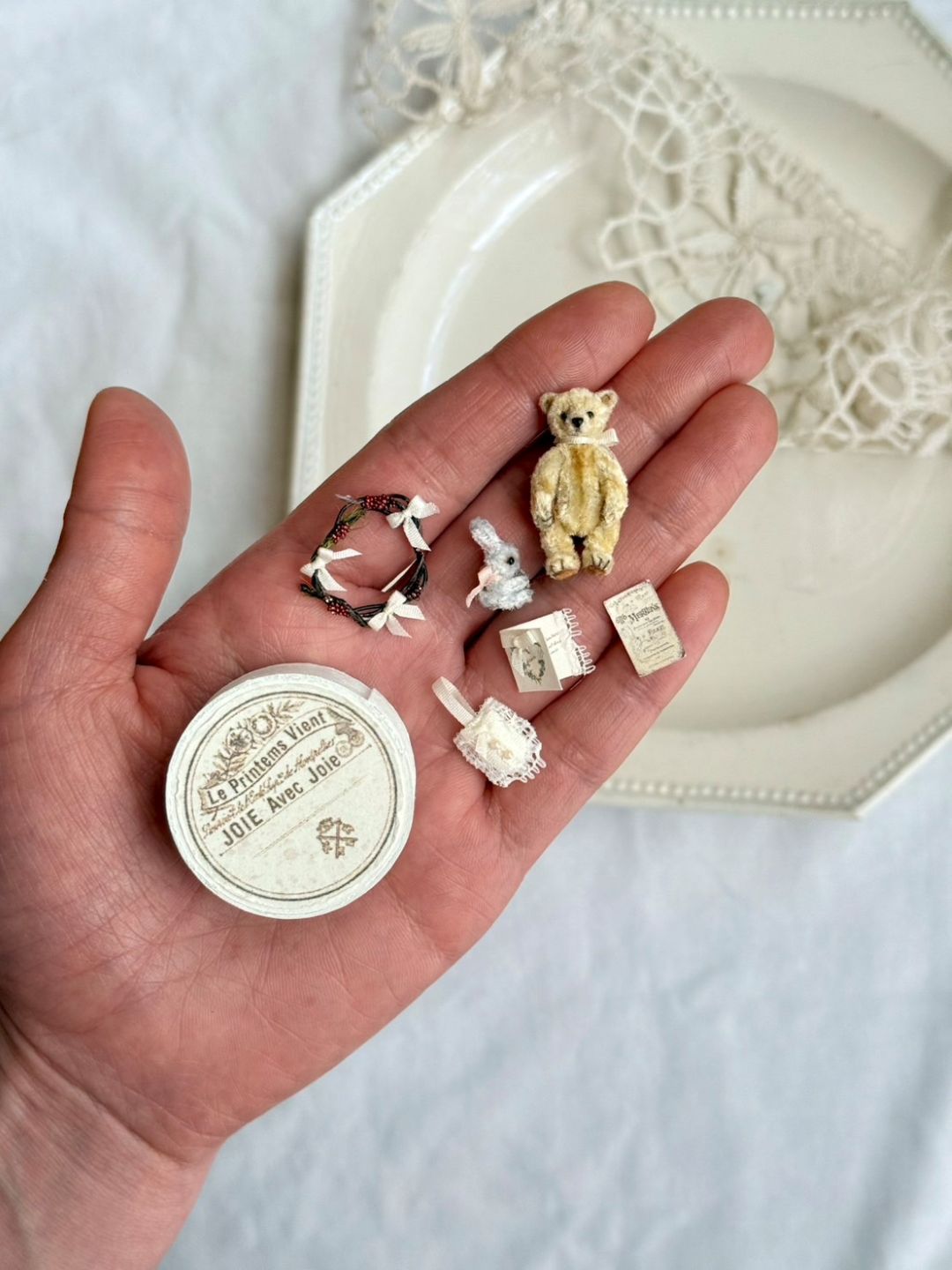 �����ʤ�ͧã��Tiny Bear and Bunny���� and Bonnie���� ��