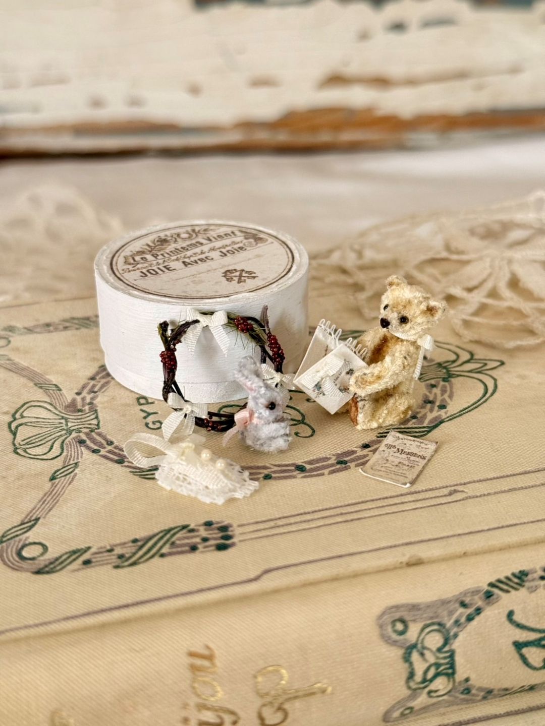 �����ʤ�ͧã��Tiny Bear and Bunny���� and Bonnie���� ��