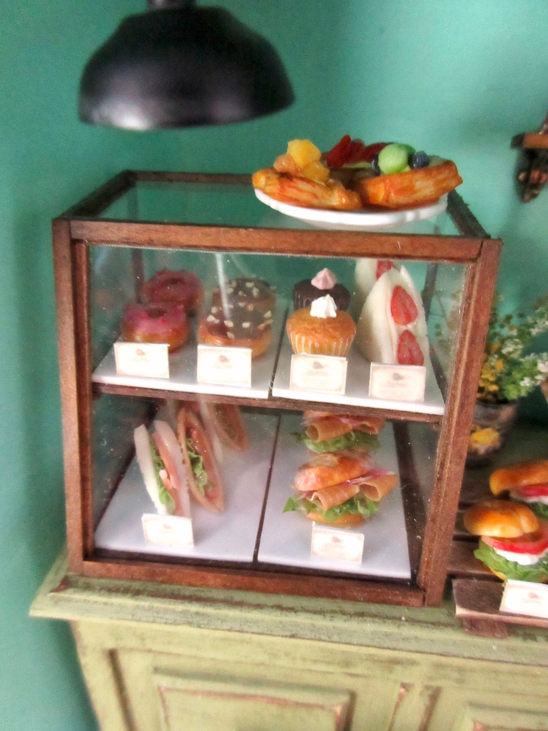 �١����꡼����åסʥߥ䥱 ��ơ����