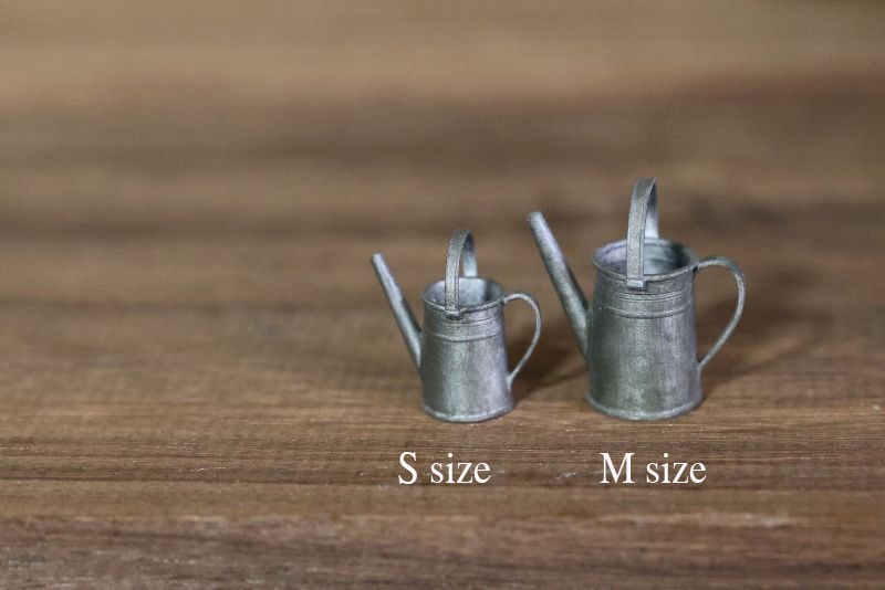 �ߥ˥��奢�����祦����Iron / Enamel / Tin�ס�Miniature Rosy�����