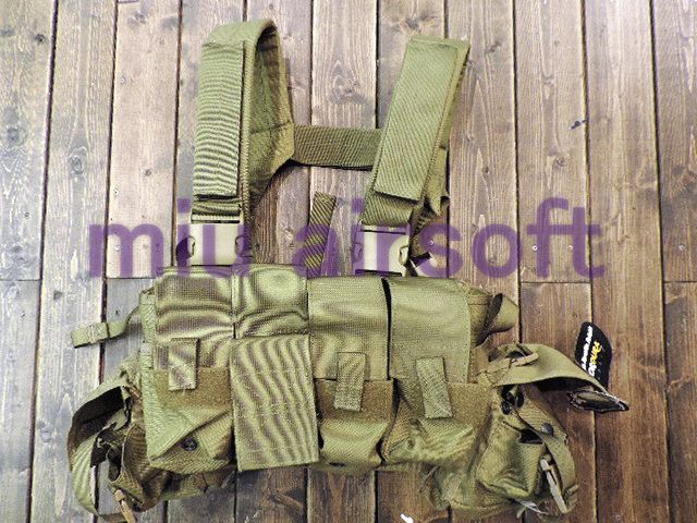 TMC LBT 1961Aﾀｲﾌﾟ ﾁｪｽﾄﾘｸﾞ KH | 装備品,◇ベスト＆チェスト | MIU AIRSOFT