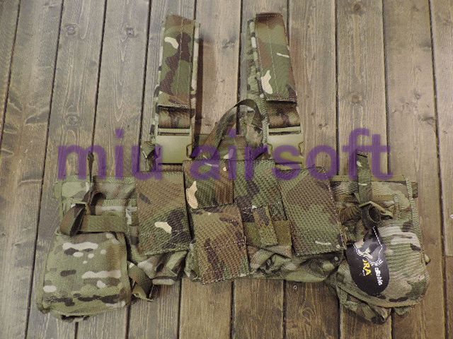 LBT 1961G チェストリグ マルチカム 【公式通販】