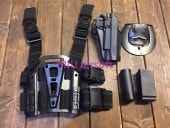 BigDragon BHI�����̎� SERPA CQC�ڎ����ގΎَ����������� M1911��