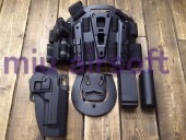 BigDragon BHI�����̎� SERPA CQC�ڎ����ގΎَ����������� M92F��