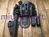 BigDragon BHI�����̎� SERPA CQC�ڎ����ގΎَ����������� P226��