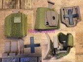 FMA WarriorAssault�����̎� UPH �Ύَ����� Belt DE