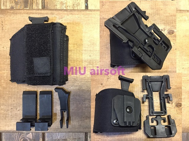FMA WarriorAssault�����̎� UPH �Ύَ����� Molle BK