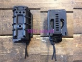 FMA Scorpion�����̎� �ώ��ގ����؎� 9mm Belt