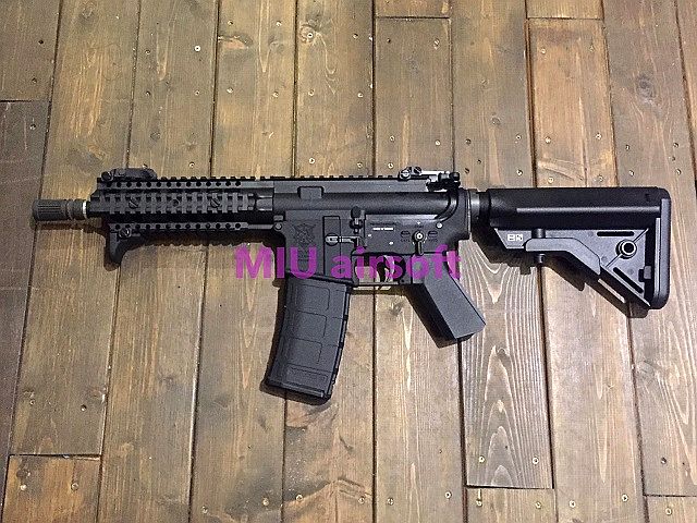 VFC VR635 ｶﾞｽﾌﾞﾛｰﾊﾞｯｸ BK | メーカー別,VegaForceCompany | MIU AIRSOFT