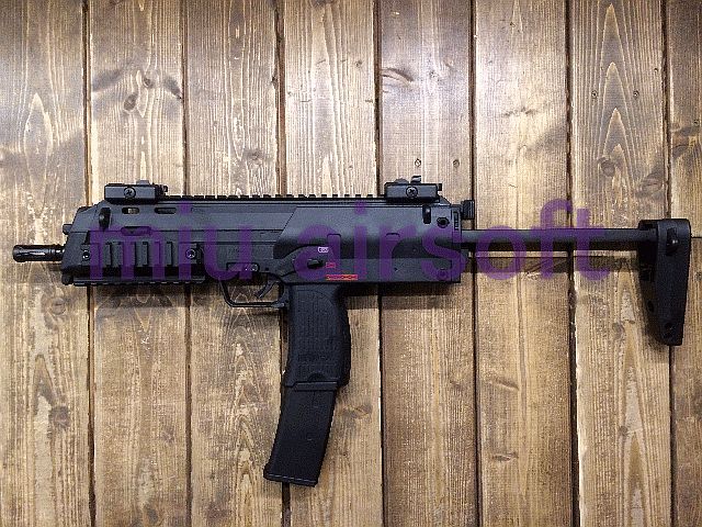 Umarex H&K MP7A1 NAVY ���ގ��̎ގێ��ʎގ��� JPVer Gen.2