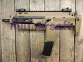 VFC MP7A1 ���ގ��̎ގێ��ʎގ��� TAN RAL8000 UMAREX / VFC��JPVer