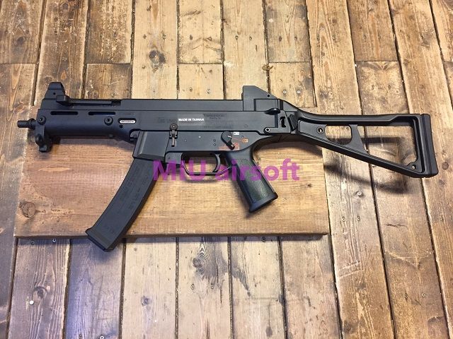 Umarex H&K UMP9 DX ���ގ��̎ގێ��ʎގ���