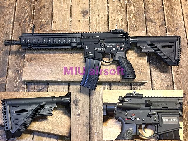 VFC ޶ŽÞ޽ŽÌŽÞŽÛްŽÊŽÞޝޏ HK416A5 Japan ver