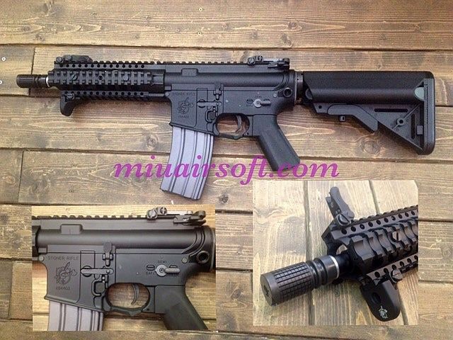 VFC KAC SR635 タクティカルハンドガード　M4　電動ガン VFC KAC SR635 タクティカルハンドガード M4 電動ガン - メルカリ
