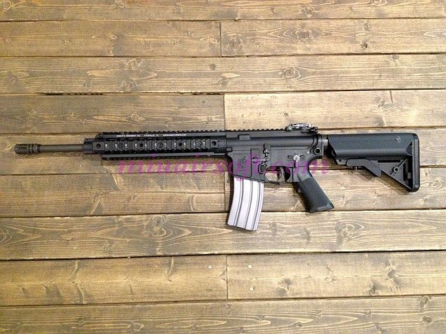 ハンドガード　アッパーレシーバー　sr15 実物/鬼レア VLTORコンプリート VIS2-AK アッパー レシーバー