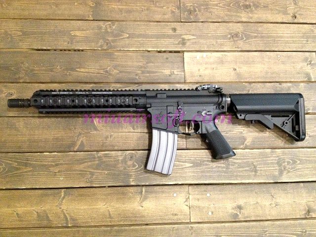VFC SR16 CQB 11.5in BK 電動ｶﾞﾝ | メーカー別,VegaForceCompany | MIU
