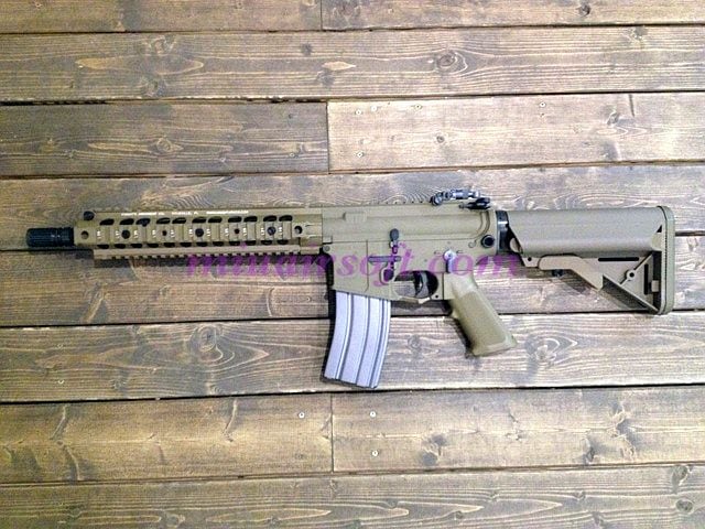 VFC SR16 CQB 11.5in TAN 電動ｶﾞﾝ | メーカー別,VegaForceCompany