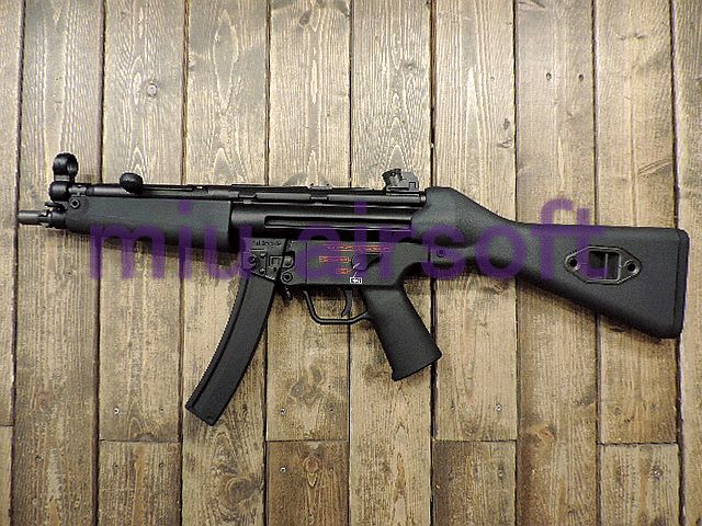 MGC MP5Ａ4 電動ガスガン MGC MP5A4 電動ガスガン 東京マルイ 次世代電動ガン MP5A4