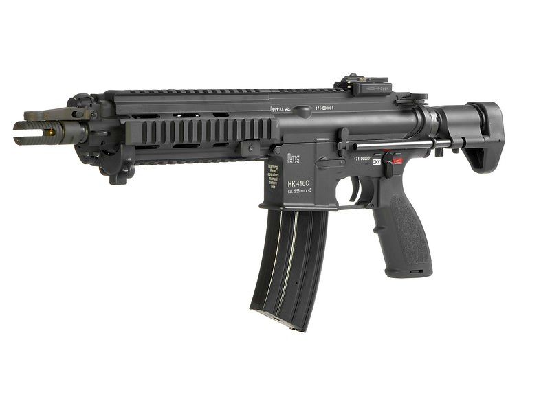 VFC 電動ｶﾞﾝ HK416C | メーカー別,VegaForceCompany | MIU AIRSOFT