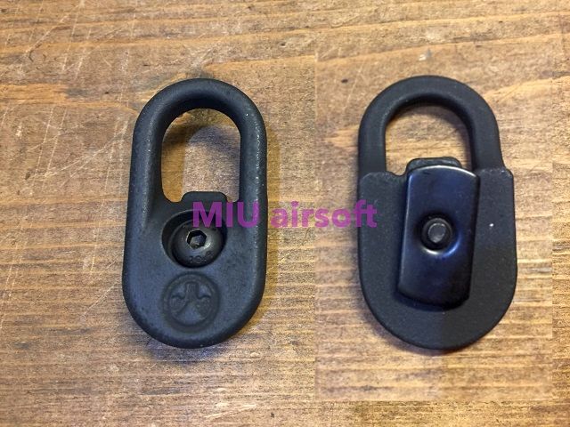 FMA MOE RSA ｽﾘﾝｸﾞﾏｳﾝﾄ BK | 装備品,◇スリング＆スイベル,スリング