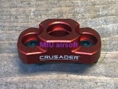 CRUSADER QD���؎ݎ��ގ����͎ގ� �ώ��ݎ� M-LOK RED