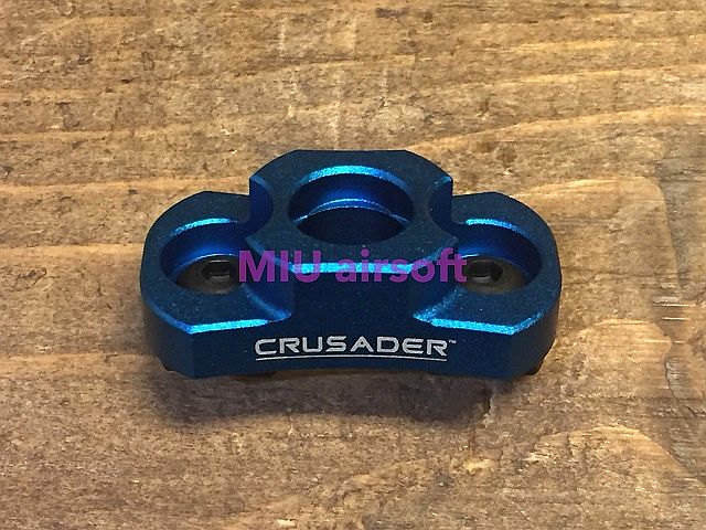 CRUSADER QD���؎ݎ��ގ����͎ގ� �ώ��ݎ� M-LOK Blue