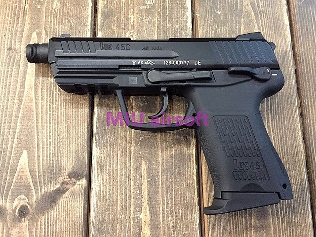 VFC Umarex HK45CT STD GBB | ハンドガン＆Parts,GBBハンドガン,本体