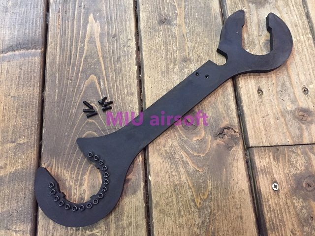 VFC GBB純正ﾊﾟｰﾂ ﾅｲﾂURX/SR25 ﾏﾙﾁﾌｧﾝｸｼｮﾝﾂｰﾙ | メンテナンスツール