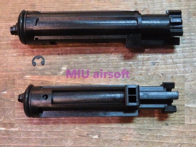 東京マルイ　〇VFC MP5 ローディングノズル V2　2個セット 東京マルイ 〇VFC MP5 スチールボルト コンプリートセット V1 GEN1