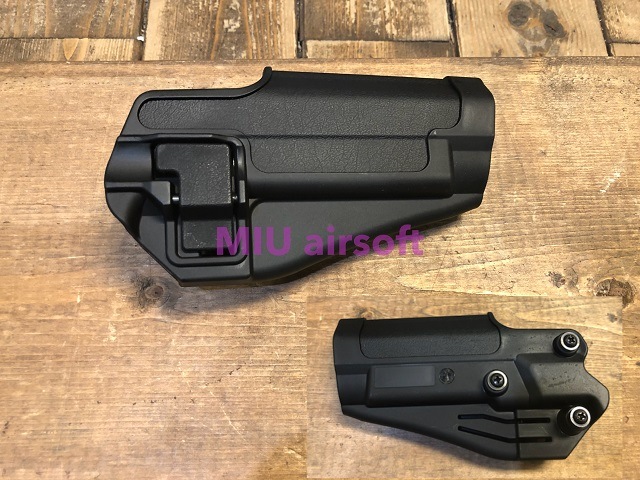 Xabier ﾊｲｷｬﾊﾟ CQCﾎﾙｽﾀｰ 単体 | メーカー別,Xabier | MIU AIRSOFT