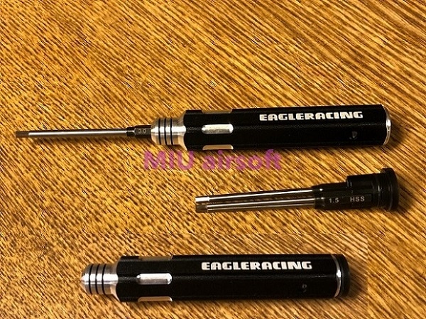 EagleForce 4way�͎������ڎݎ�