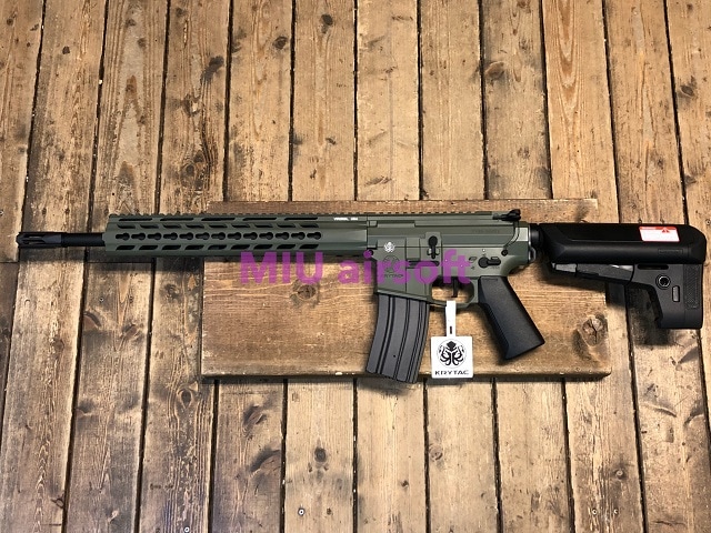 Krytac TRIDENT Mk2 SPR 電動ｶﾞﾝ FG | メーカー別,Krytac | MIU AIRSOFT