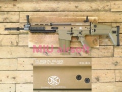 CyberGun FN SCAR-H GBB DE JP.ver