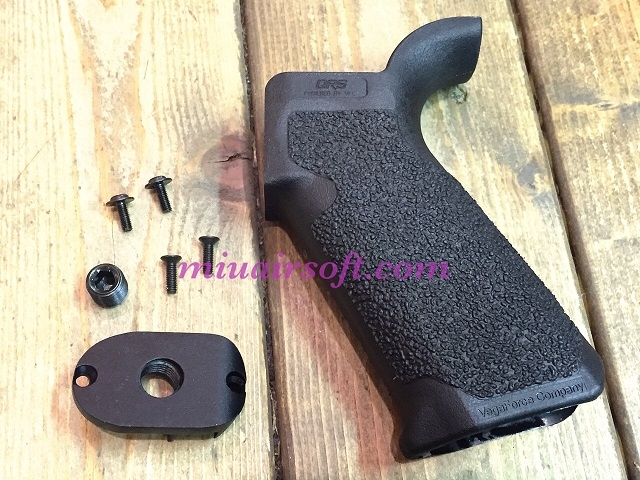 VFC AEG純正ﾊﾟｰﾂ QRSｸﾞﾘｯﾌﾟｾｯﾄ BK M4用 | メーカー別,VegaForceCompany