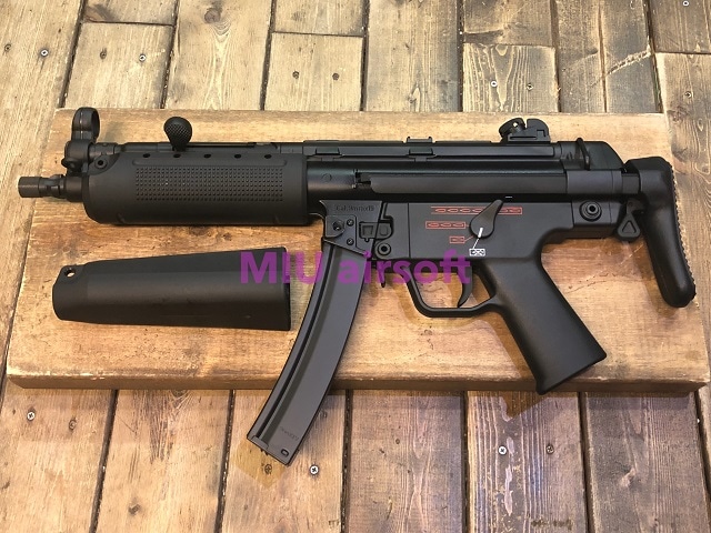 MP5　電動ガン Amazon | 東京マルイ No.31 MP5 A5 18歳以上 次世代電動ガン