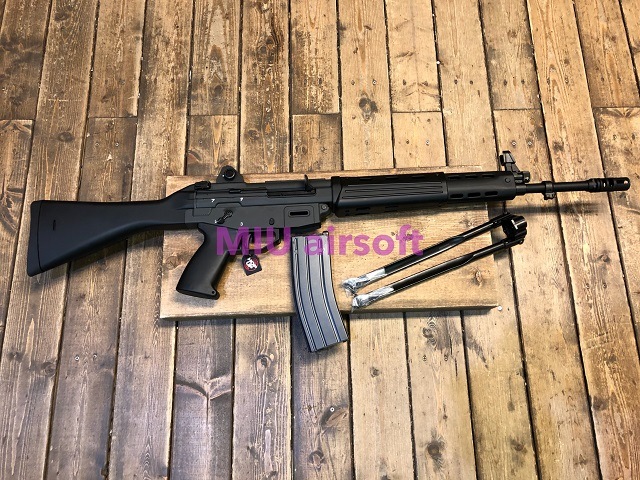 東京マルイ 89式固定銃床 東京マルイ】89式小銃 固定銃床型 カスタム