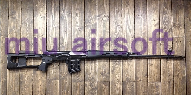 ね*ゅ様 WE SVD ストック ハンドガード 東京マルイ ね*ゅ様 WE SVD ストック ハンドガード 東京マルイ ね*ゅ様 WE