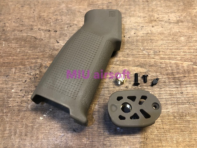 PTS EPG-Cｸﾞﾘｯﾌﾟ AEG用 DE | メーカー別,PTS | MIU AIRSOFT