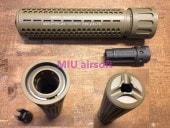 5KU KAC QDCڎݎ170mm ʎގ TAN