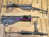 NorthEast ROF Fazakerley Sten Mk2 T�����Ď��� GBB