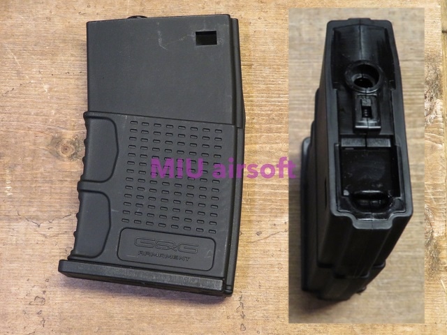 G&G G2H�ώ��ގ��ގ� 370rd BK