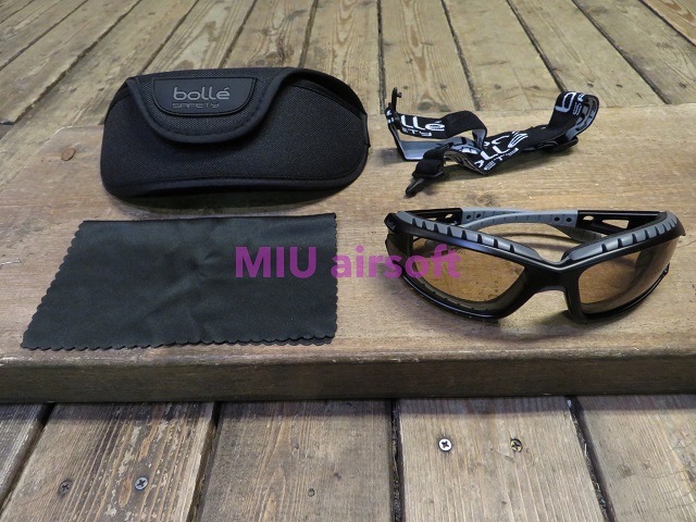 Bolle TRAKER2 ｺﾞｰｸﾞﾙｾｯﾄ ﾄﾜｲﾗｲﾄ | メーカー別,Bolle | MIU AIRSOFT 