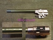 MapleLeaf CRAZY JET�ʎގڎ�&�����ݎʎގ� M1911�� 113mm