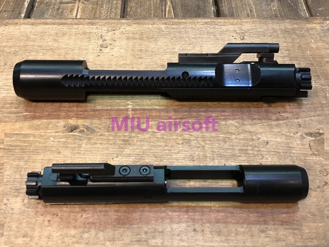 CRUSADER VFC M4GBB用 ｽﾁｰﾙﾎﾞﾙﾄｷｬﾘｱｰ NPASﾉｽﾞﾙ | メーカー別,CRUSADER