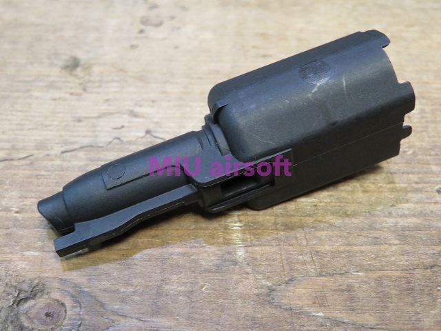 171円 最新 FNS9 ガスガン用パーツ 01-07 ローディングノズル VGCFPIS010 CyberGun VFC製 171円 最新 FNS9 ガスガン用パーツ 01-07 ローディングノズル VGCFPIS010 CyberGun VFC製