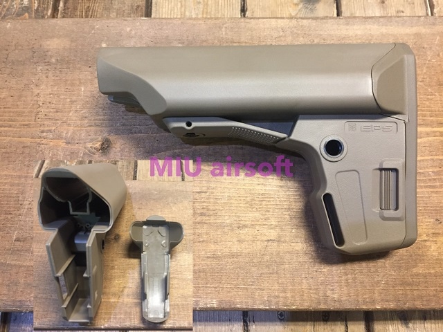 PTS EPSｽﾄｯｸ DE | メーカー別,PTS | MIU AIRSOFT