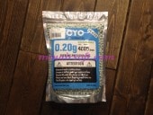 CYC �߸��̎ߎ�BB�� 0.20g 4000pcs/bag